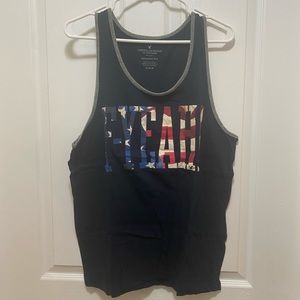 American Eagle mens tank top